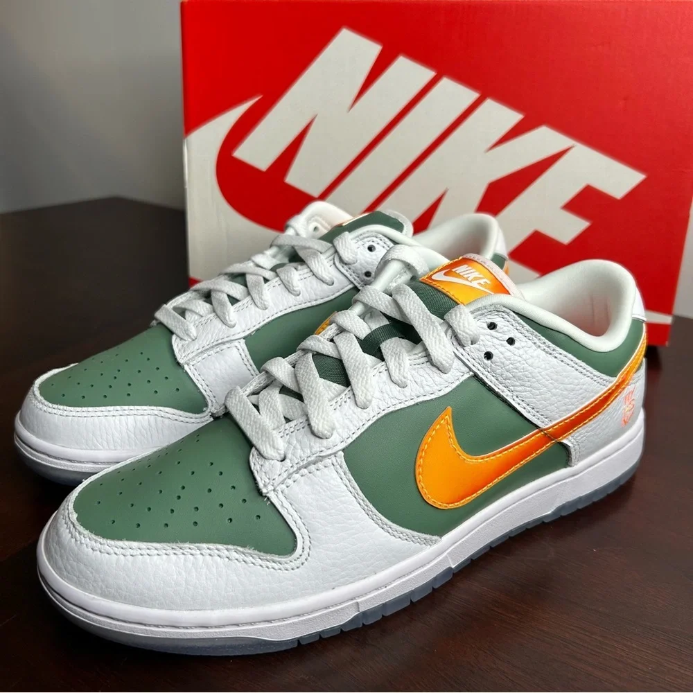 Nike Dunk Low SE NY vs. NY (8.5M/10W) ~NY Knicks~